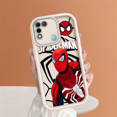 Jual Compitable With Infinix Hot Play X C Cassing Softcase Handphone Kesing Phone Case