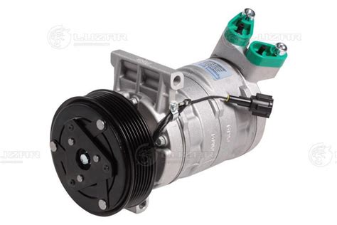 Компрессор кондиционера для Ниссан Тиида 2004-2014, Nissan Tiida ...