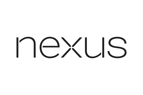 Download Google Nexus Logo in SVG Vector or PNG File Format - Logo.wine