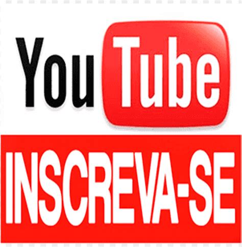 Inscrevase No Canal Png Transparent With Clear Background Id