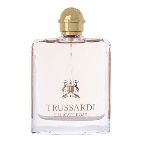 Trussardi Delicate Rose woda toaletowa 100 ml | Perfumy.pl