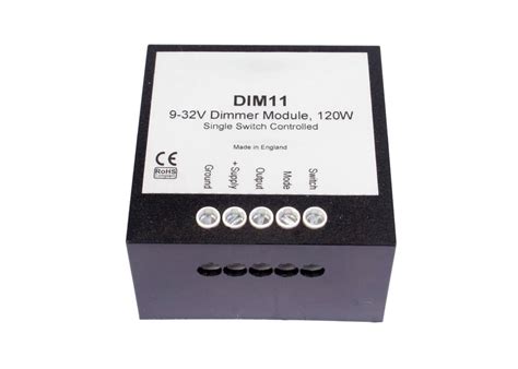 LED PWM Dimmer Master & Slave