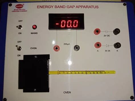 Energy Band Gap Semiconductor Apparatus, For Laboratory, Packaging Type ...