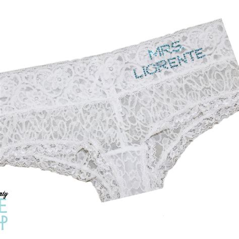 Custom Lingerie Etsy