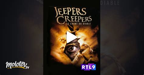 Jeepers Creepers Le Chant Du Diable En Streaming Sur RTL 9