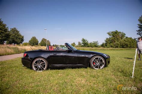 Honda S2000 generation AP1 2.0 VTEC