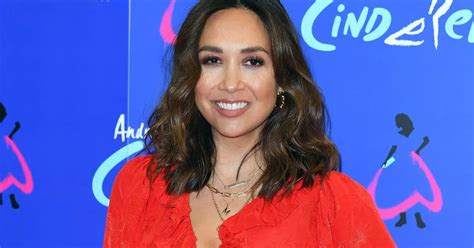 Myleene Klass 44 Showcases Incredible Figure As She Strips Down To Skimpy Bikini Daily Star