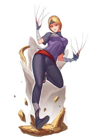 Best Naruto Yugito Nii Album Luscious Hentai Manga Porn