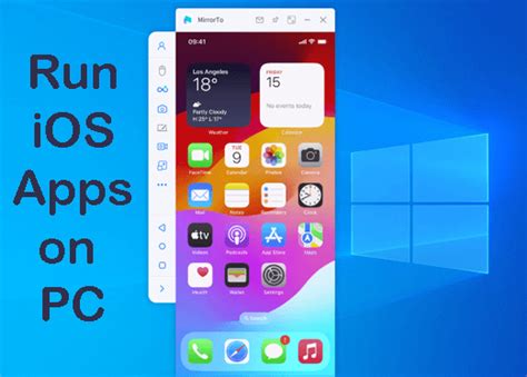 How To Run Ios Apps On Windows Pc