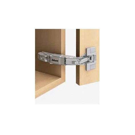 Blum CLIP Top Steel 155 Deg Self Close Full Overlay Zero Protrusion