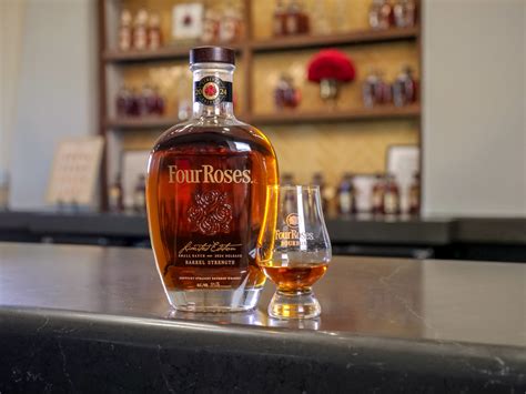 Reviewing New Four Roses Limited Edition Small Batch 2024 | Bourbon Lens