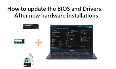 Guide To Upgrade Bios And Drivers Of Your Asus Computer Asus Accessories