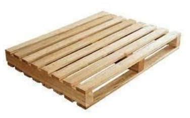 Two Way Double Deck Reversible Wooden Pallet Manufacturer Supplier From