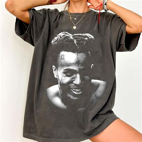 Vintage Xxxtentacion Etsy