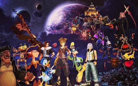 Treasure Planet X Kingdom Hearts Quick Edit I Made After Re