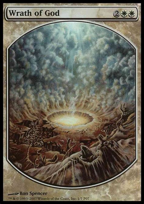Wrath Of God Price From Mtg Magic Player Rewards