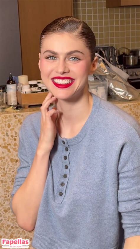 Alexandra Daddario Aka Alexandradaddario Nude Leaks Fapellas
