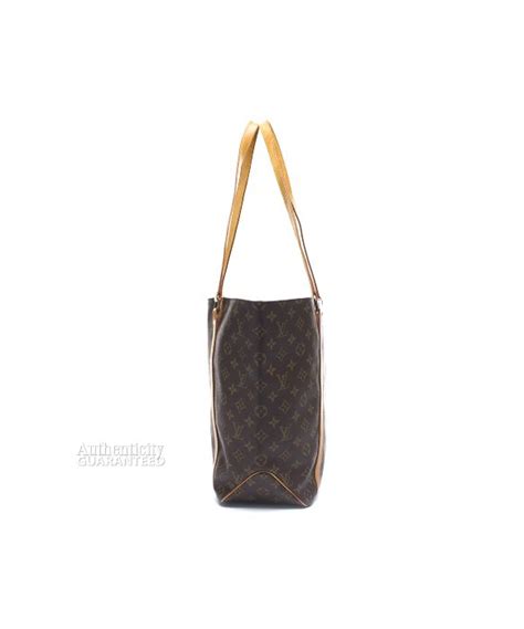 Louis Vuitton Monogram Sac Shopping Center