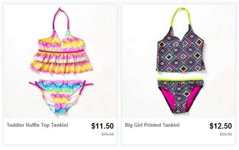 K Z Ocuklar In Mayo Bikini Modelleri