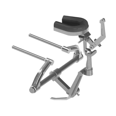 craniotomy skull clamp gzx teasdale adult aluminium