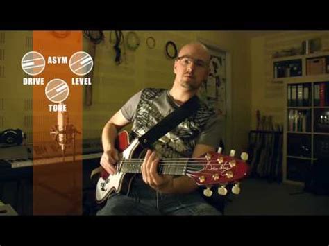 Tone Freak Naked Od Overdrive Reverb