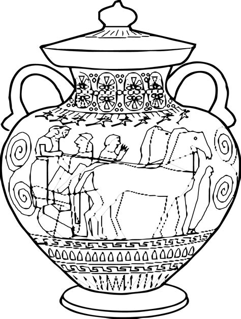 Ancient Greece Coloring Pages at GetColorings.com | Free printable ...