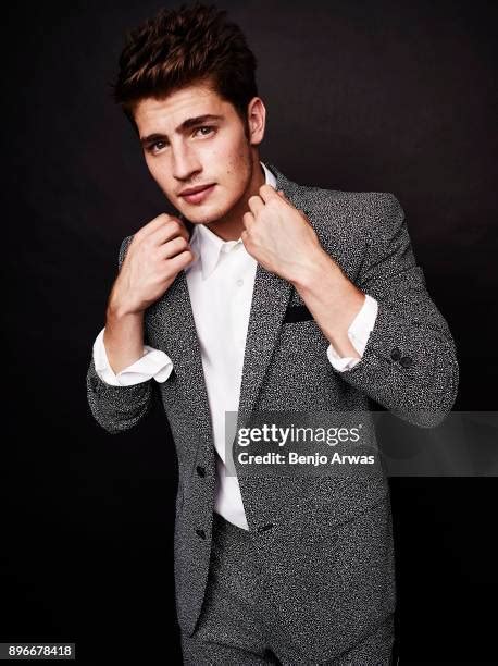 Gregg Sulkin Photo Shoot Los Angeles Ca Photos And Premium High Res