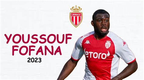 Youssouf Fofana Skills 2023 Welcome To Fenerbahçe Youtube