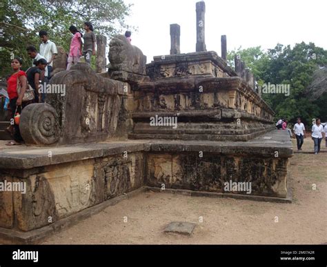 Ancient Ruins In Polonnaruwa Kingdom Of Sri Lanka Visit Sri Lanka