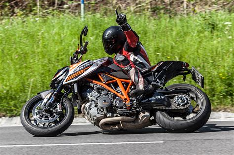 Naked Bike Vergleich