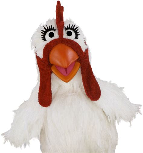 Muppets Camilla The Chicken Png By Mrwidden On Deviantart