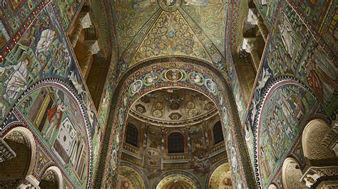 UNESCO I Monumenti Paleocristiani Di Ravenna