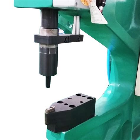 Tons Deep Throat Pneumatic Hydraulic Without Rivet Self Clinching