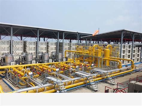 China Factory Promotional Full Containment Lng Tank Cng Solution For