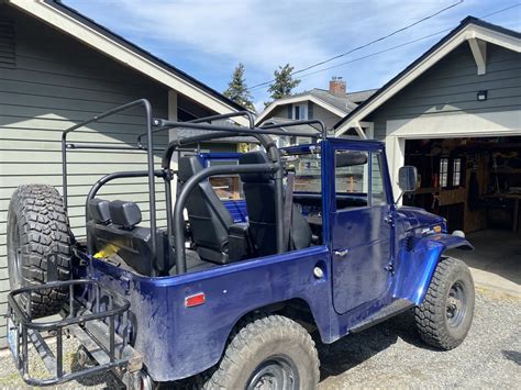 Factory Fj Soft Tops Bikini Tops And Dusters Page Ih Mud Forum