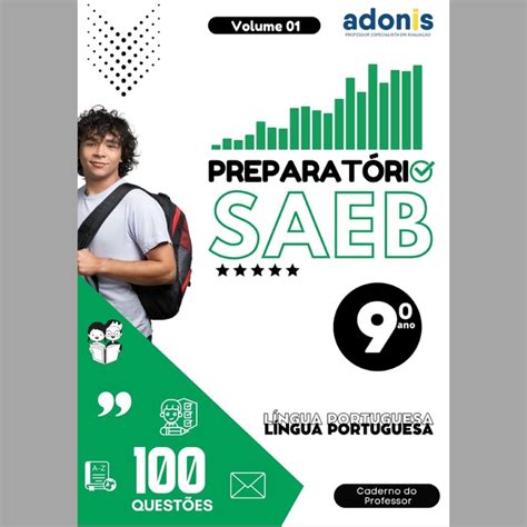 Caderno de Questões SAEB (9º ano) Língua Portuguesa