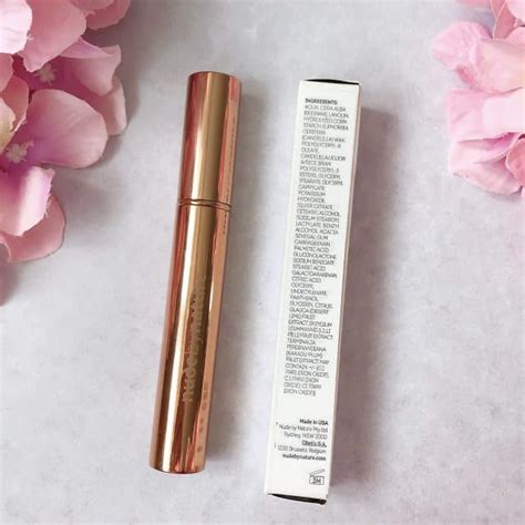 Natural Brand Focus Nude By Nature Mineral Make Up Pinkscharming