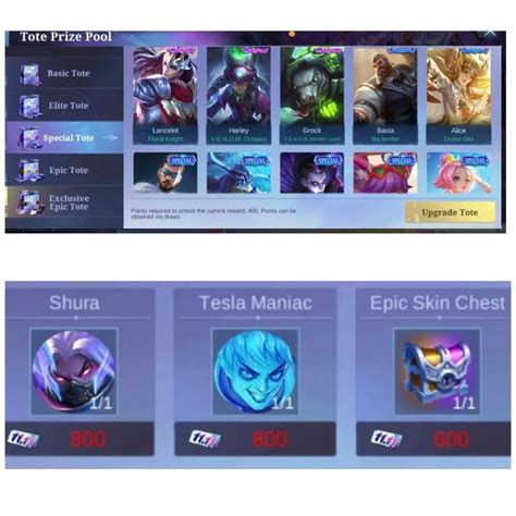 MLBB November 2025: 6 New Skins + AOT Collab Guide - BitTopup News