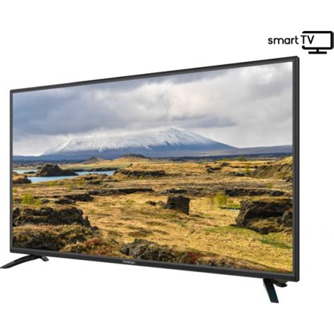 Телевизор Prestigio PTV40SS04Y, черный — купить в интернет-магазине ...