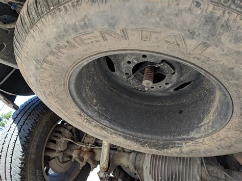 How To Easily Remove Spare Tire From Ford F150 Without Key