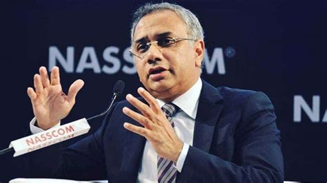 Who Is Salil S Parekh 10 Things To Know About New Infosys Ceo And Md