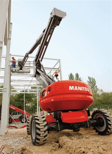 Manitou 180 Atj