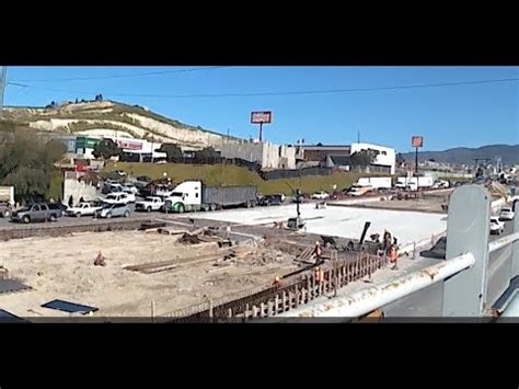 PUENTE CASA BLANCA AVANCES DE OBRA AL 18 MARZO 2023 YouTube