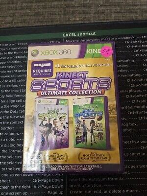 Kinect Sports Ultimate Collection Microsoft Xbox