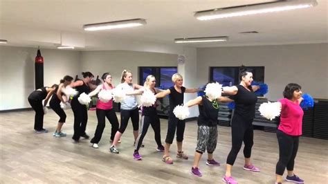 cheerobics  davide youtube