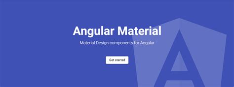 Top Angular Component Libraries For