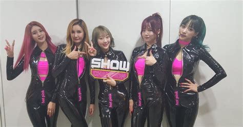 Hot Pink Exceeds Exid S Expectation On Digital Charts As It Climbs To