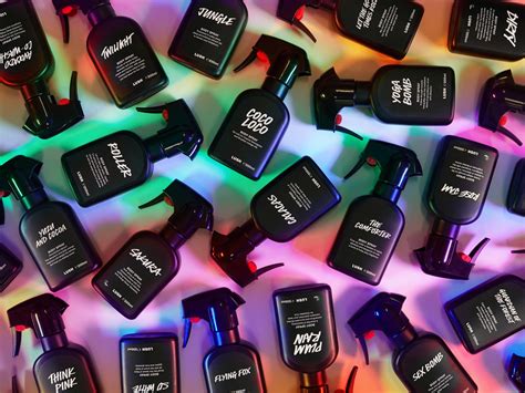 “Shop local, globally”: LUSH Austria launcht 25 Bodysprays - VIENNA.AT