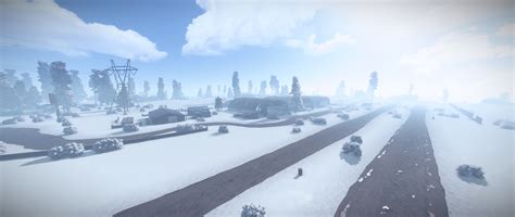 Winter is back! — Rustafied