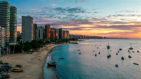 O Que Fazer Em Fortaleza E Regi O